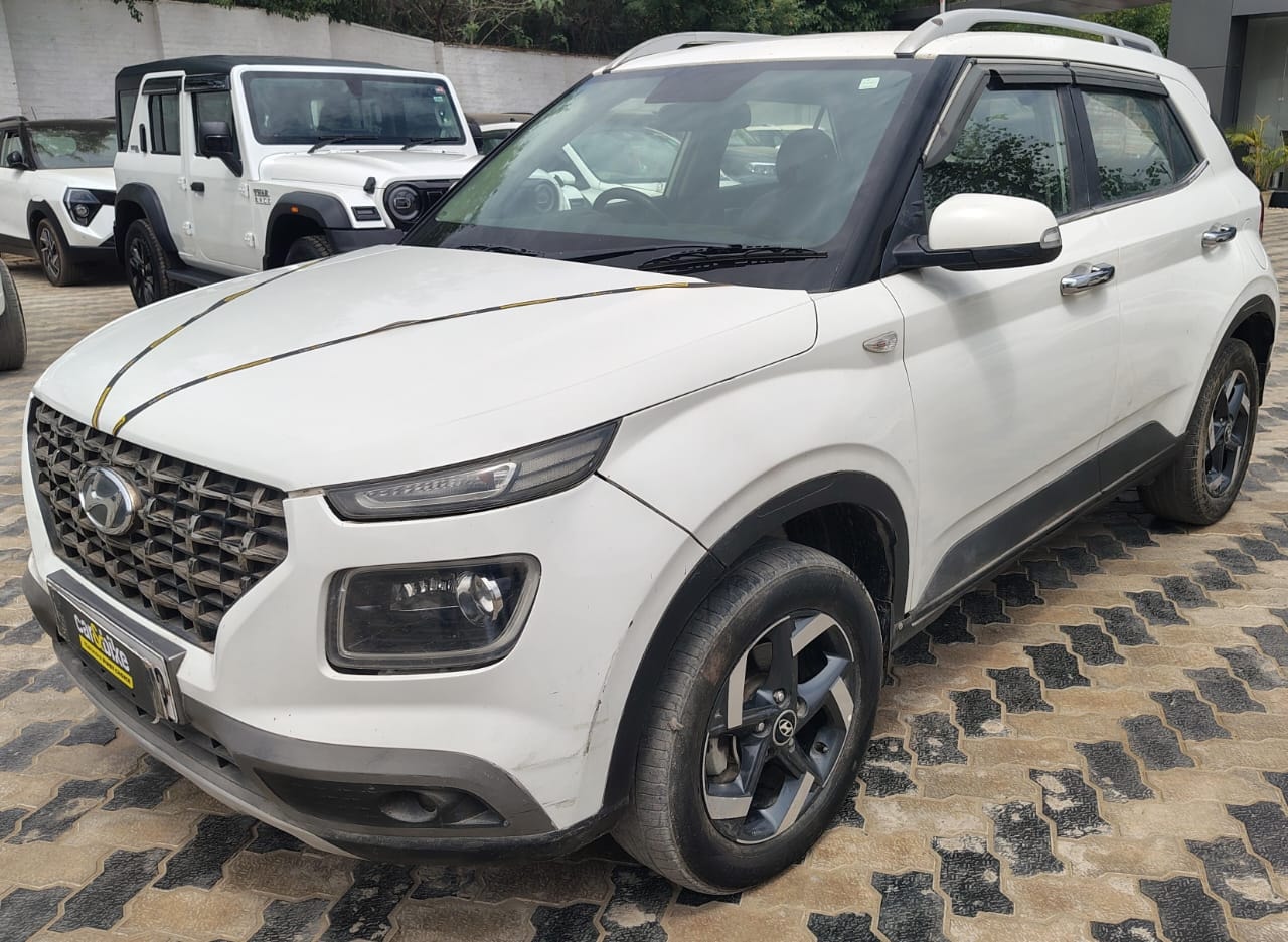 Used 2019 Hyundai Venue Used 2019 Hyundai Venue
