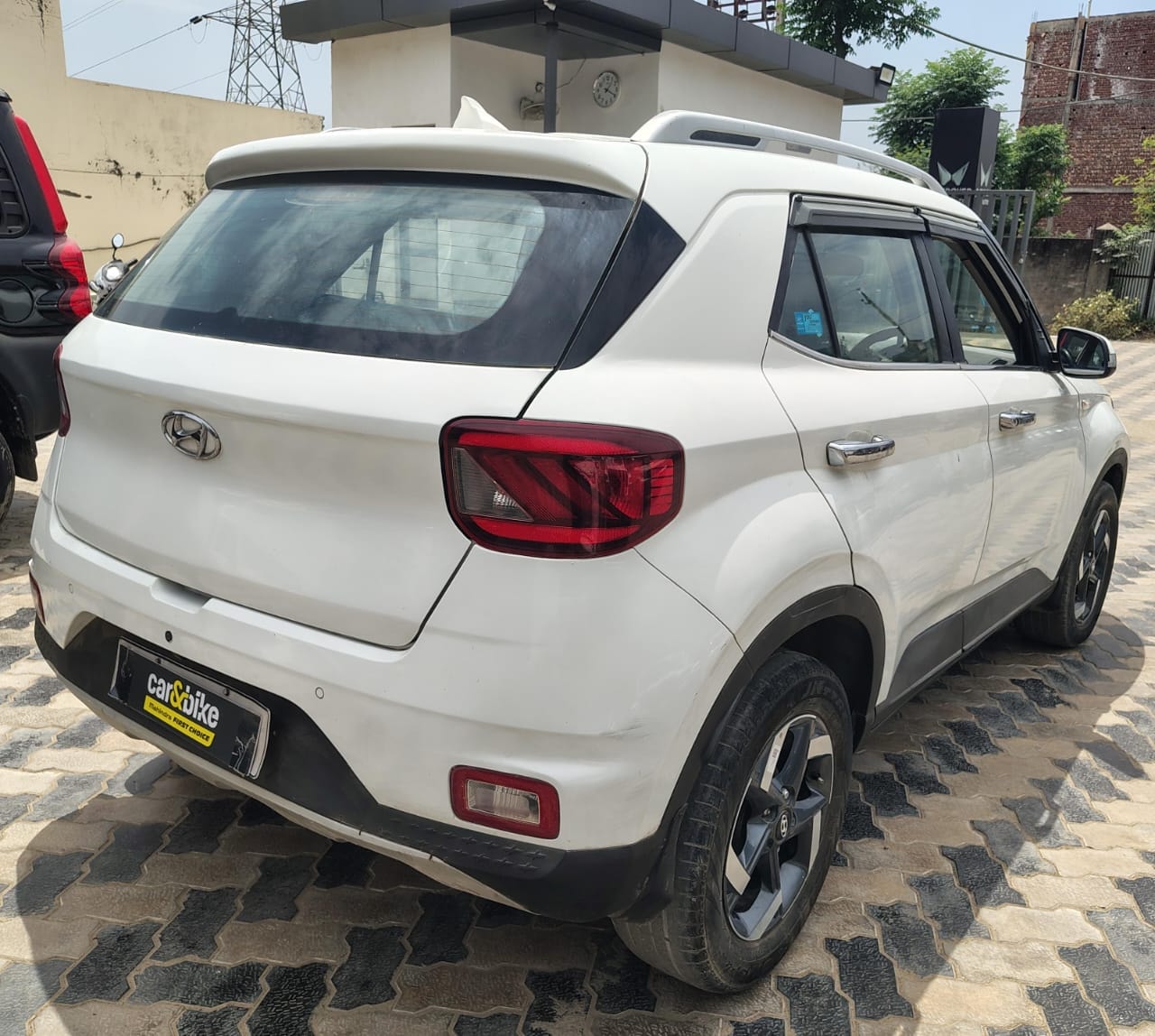 Used 2019 Hyundai Venue Used 2019 Hyundai Venue