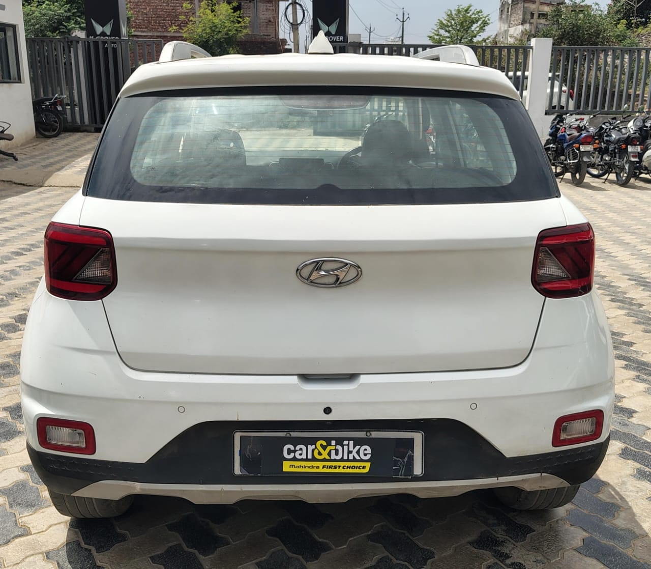 Used 2019 Hyundai Venue Used 2019 Hyundai Venue