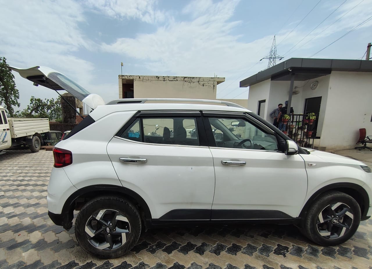 Used 2019 Hyundai Venue Used 2019 Hyundai Venue