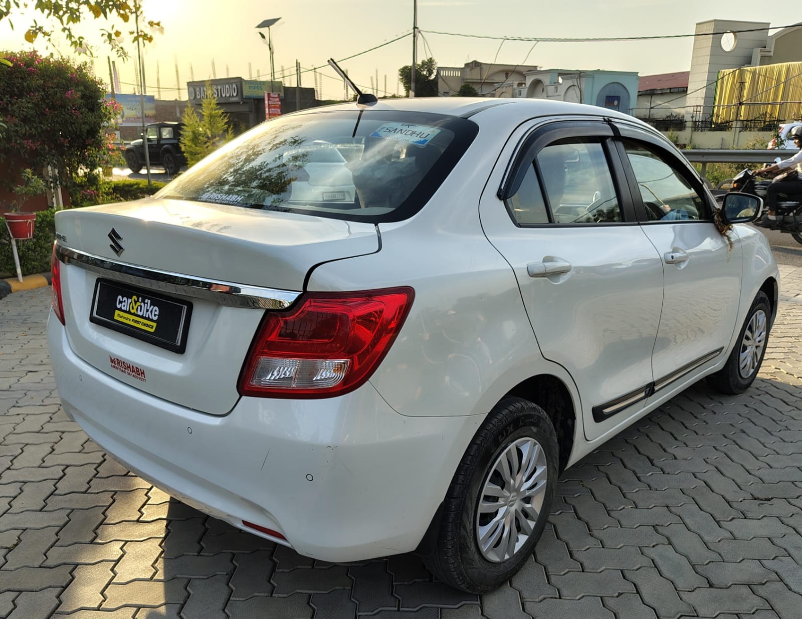 Used 2023 Maruti Suzuki Dzire Used 2023 Maruti Suzuki Dzire