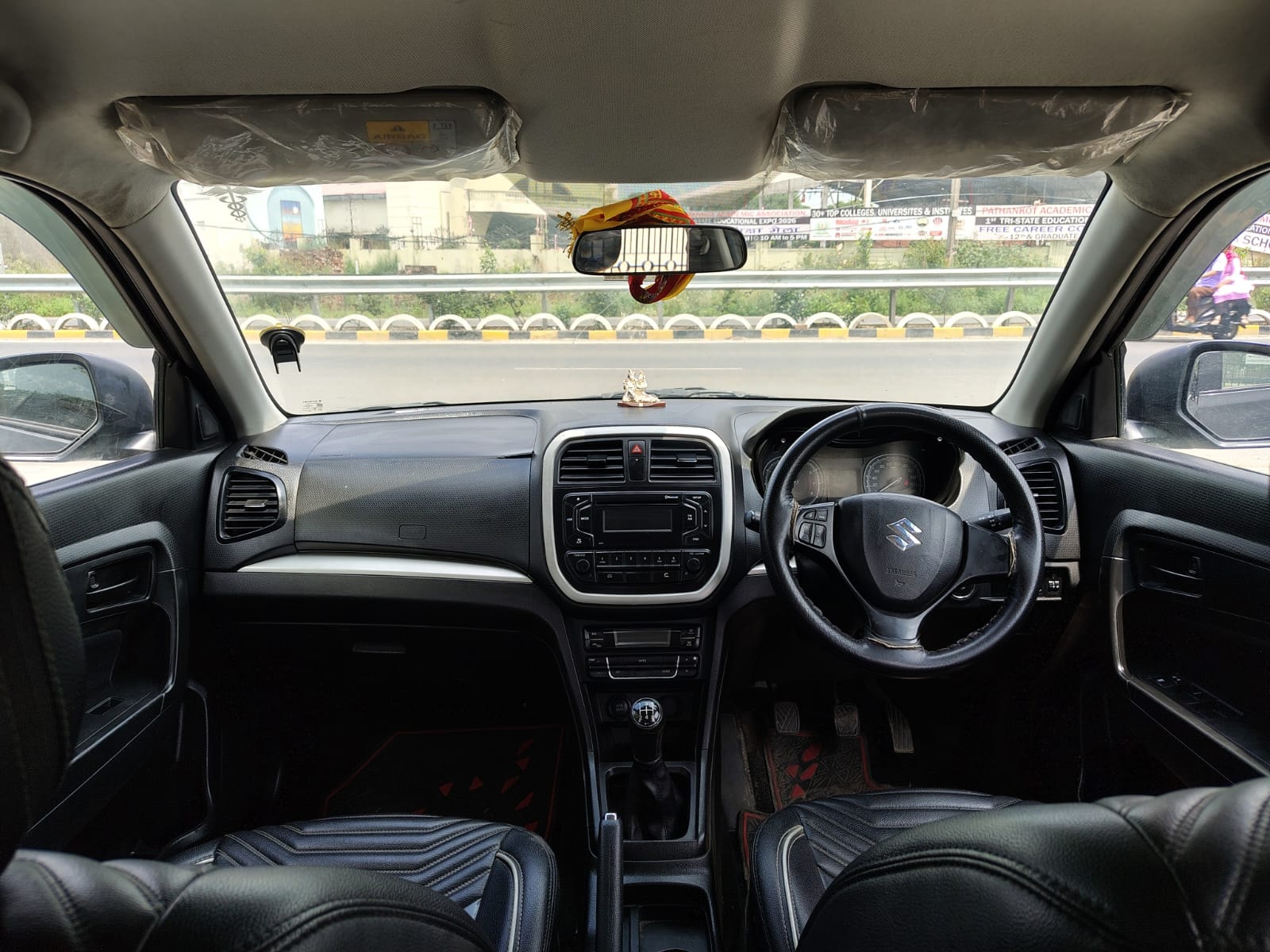 Used 2020 Maruti Suzuki Vitara Brezza Used 2020 Maruti Suzuki Vitara Brezza