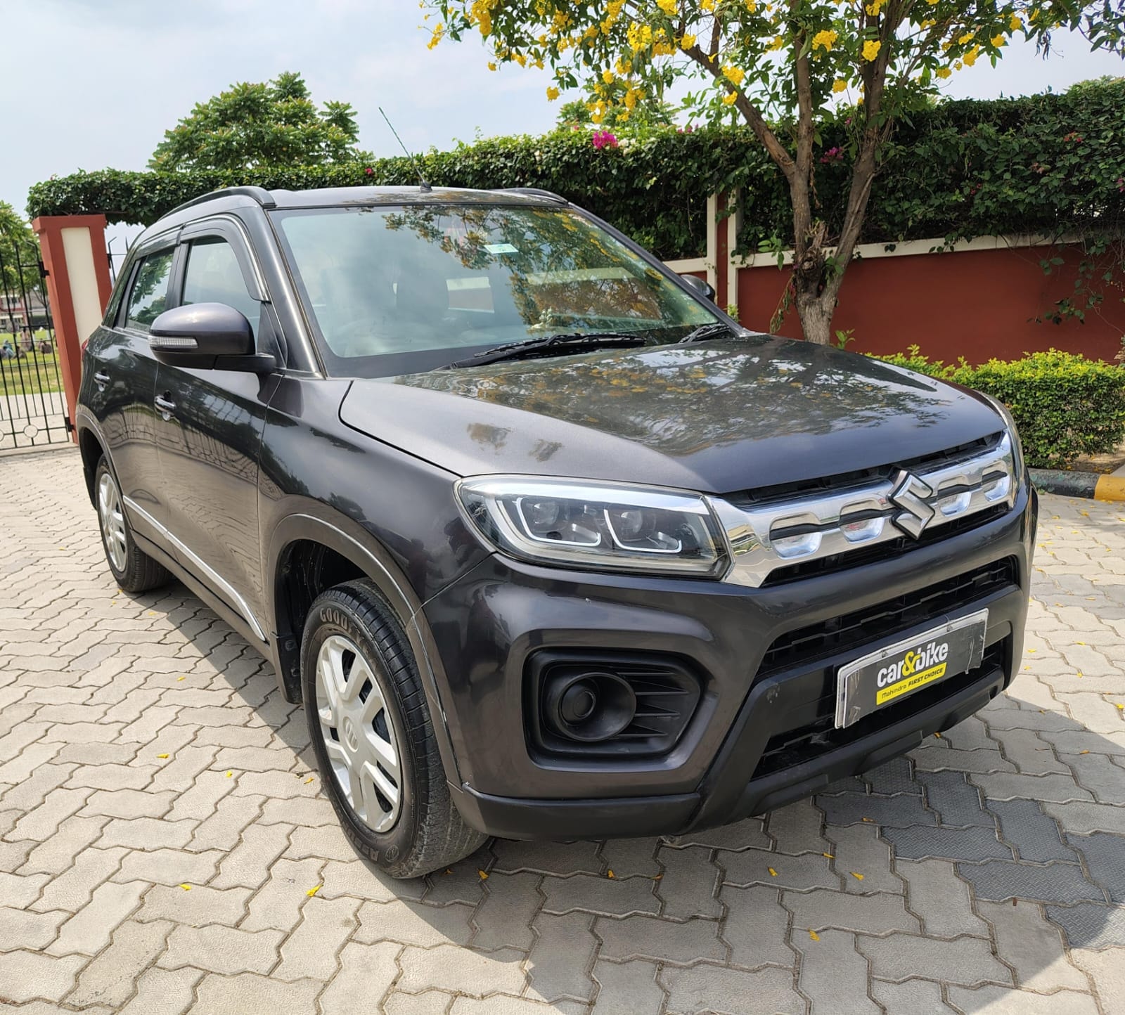 Used 2020 Maruti Suzuki Vitara Brezza Used 2020 Maruti Suzuki Vitara Brezza