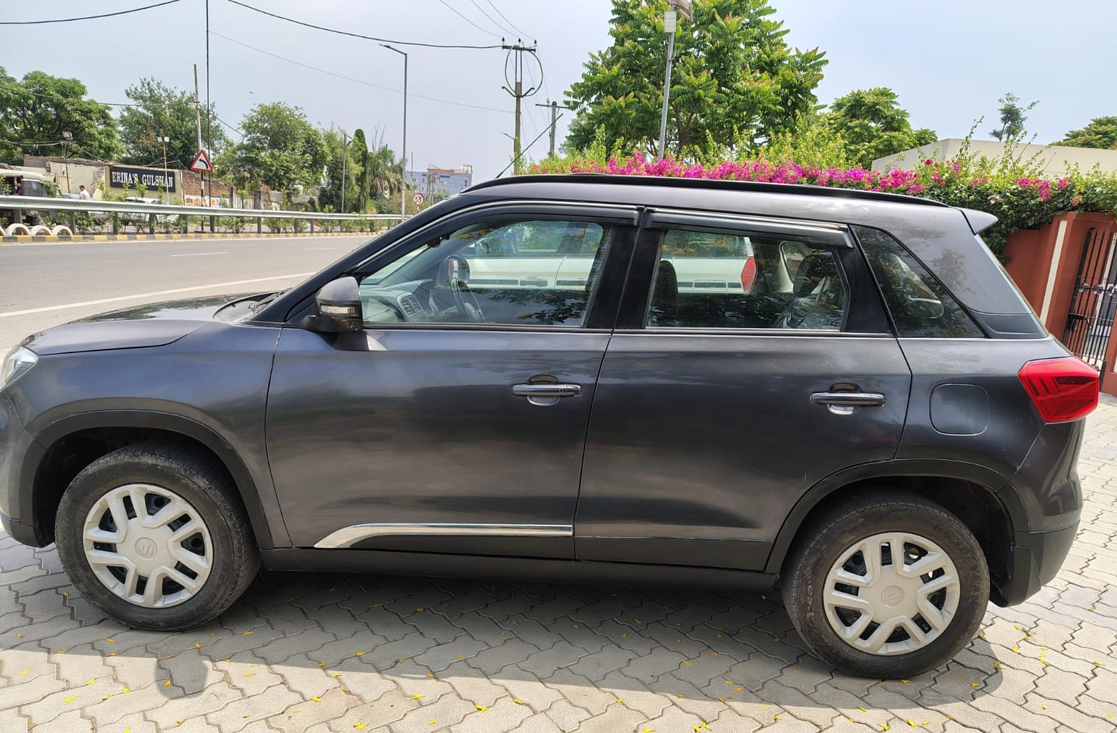 Used 2020 Maruti Suzuki Vitara Brezza Used 2020 Maruti Suzuki Vitara Brezza