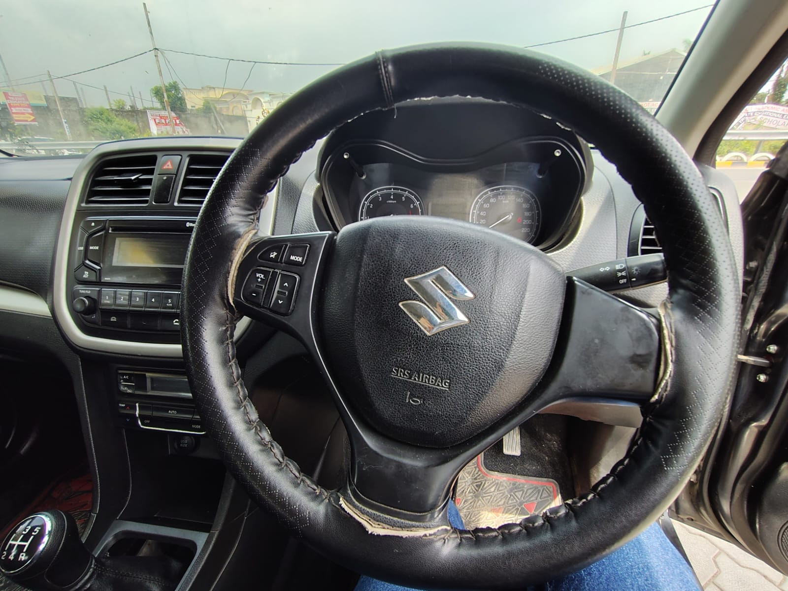 Used 2020 Maruti Suzuki Vitara Brezza Used 2020 Maruti Suzuki Vitara Brezza
