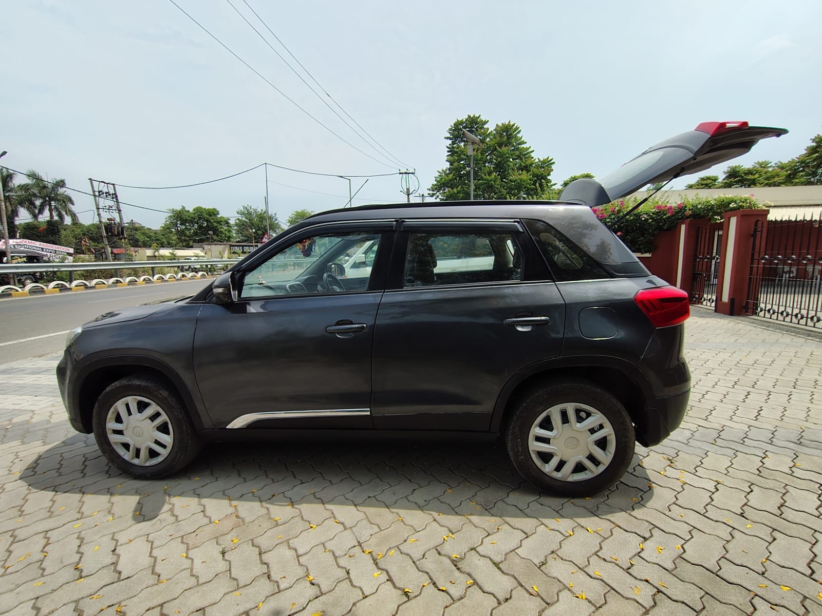 Used 2020 Maruti Suzuki Vitara Brezza Used 2020 Maruti Suzuki Vitara Brezza