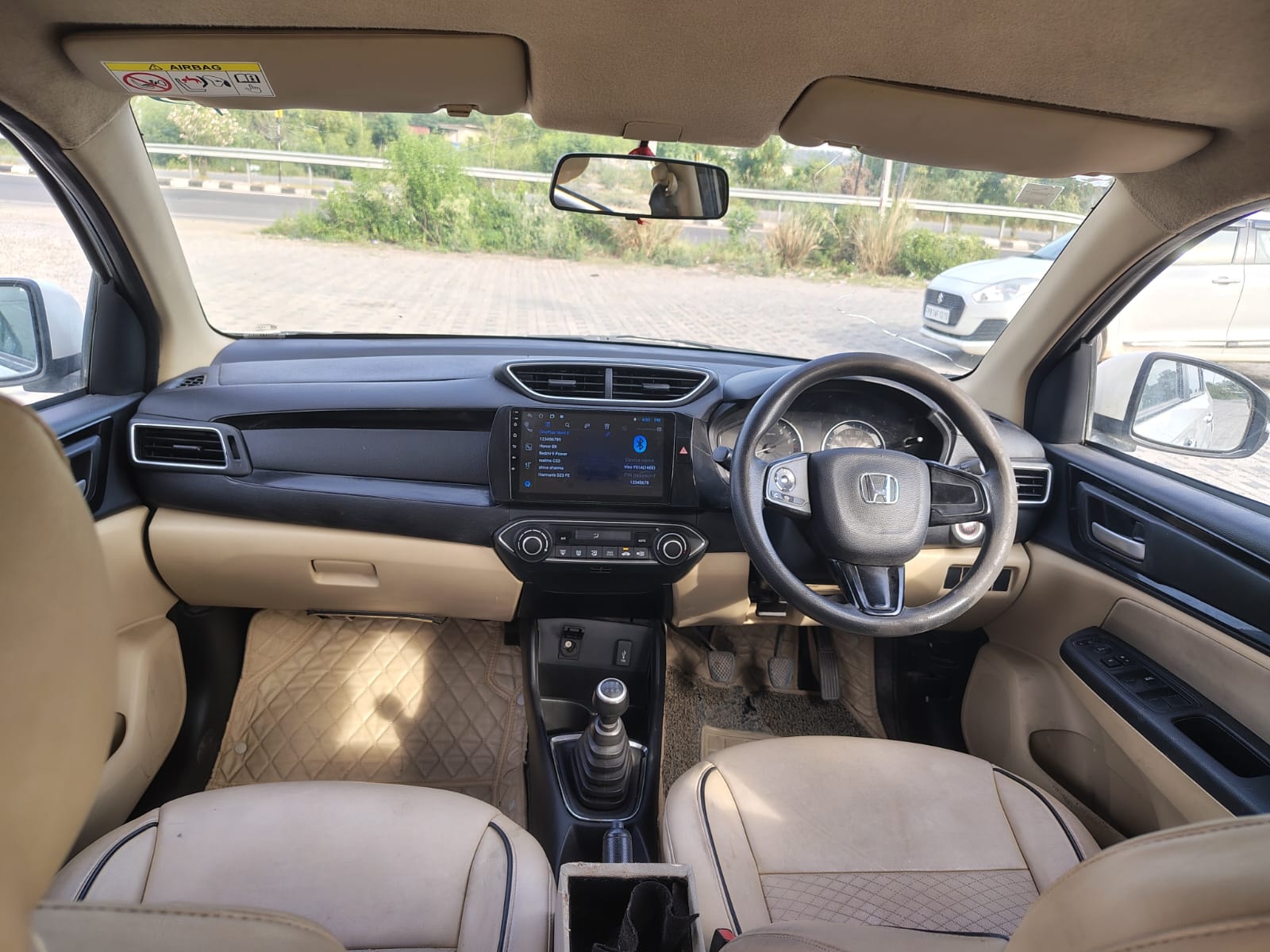 Used 2019 Honda Amaze Used 2019 Honda Amaze