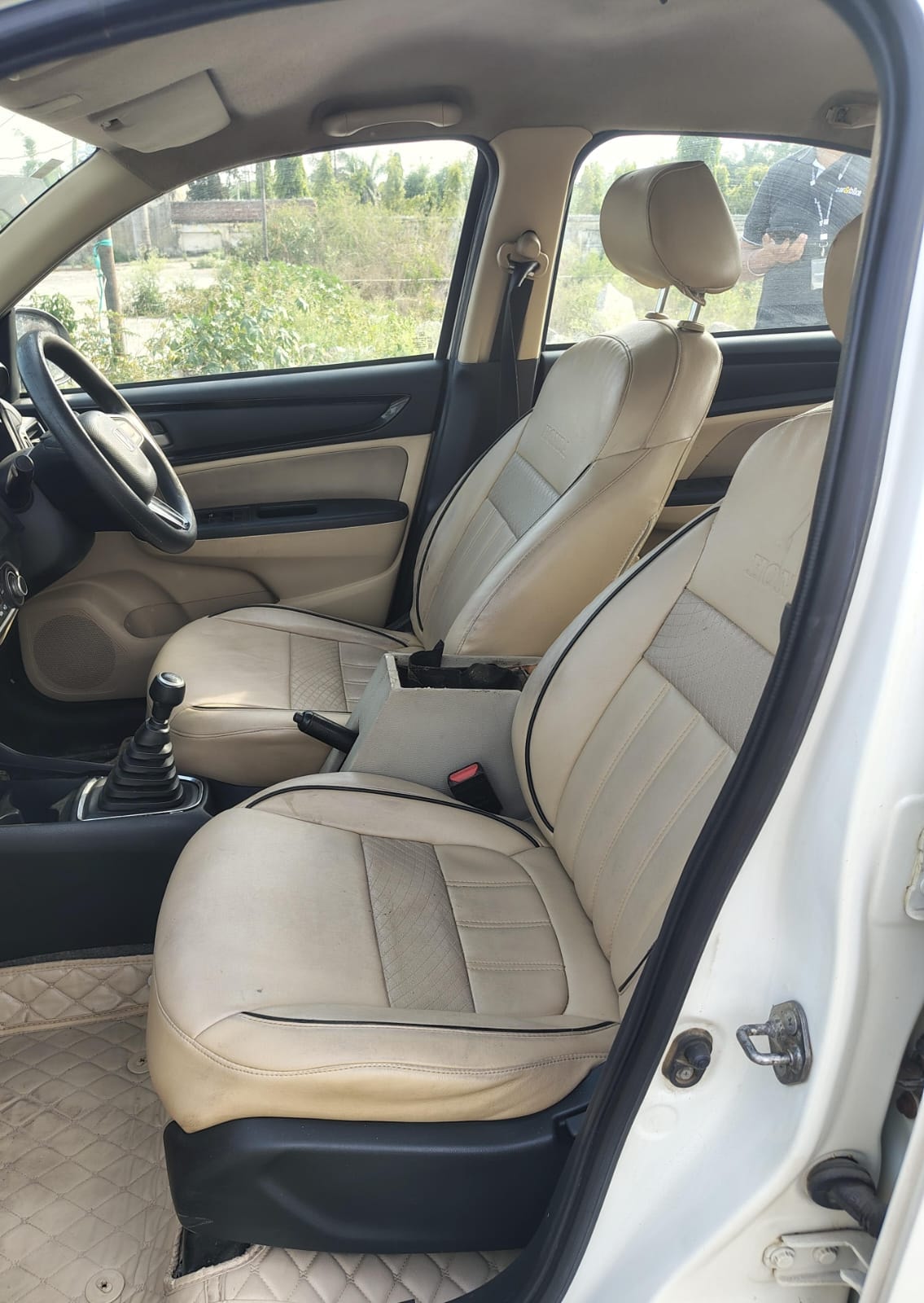 Used 2019 Honda Amaze Used 2019 Honda Amaze