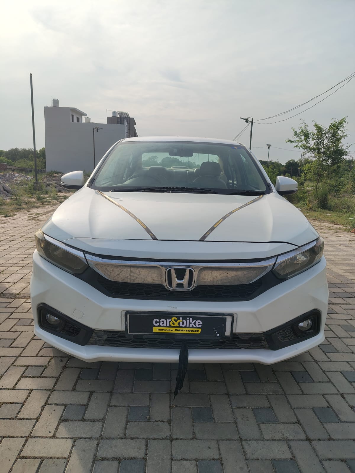 Used 2019 Honda Amaze Used 2019 Honda Amaze