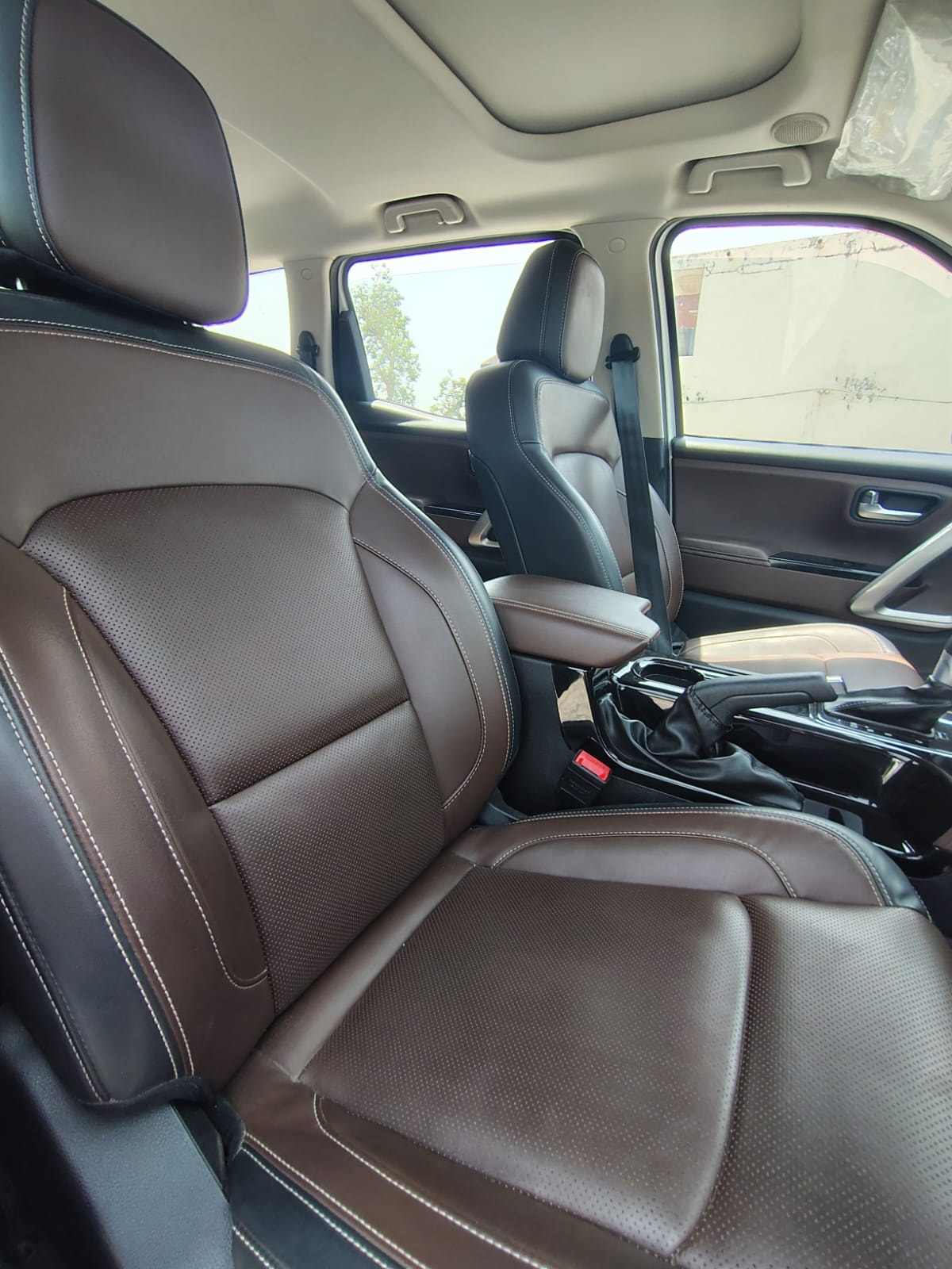Used 2024 Mahindra Scorpio-N Used 2024 Mahindra Scorpio-N