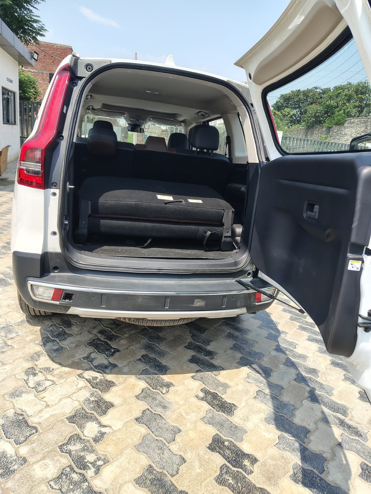 Used 2024 Mahindra Scorpio-N Used 2024 Mahindra Scorpio-N