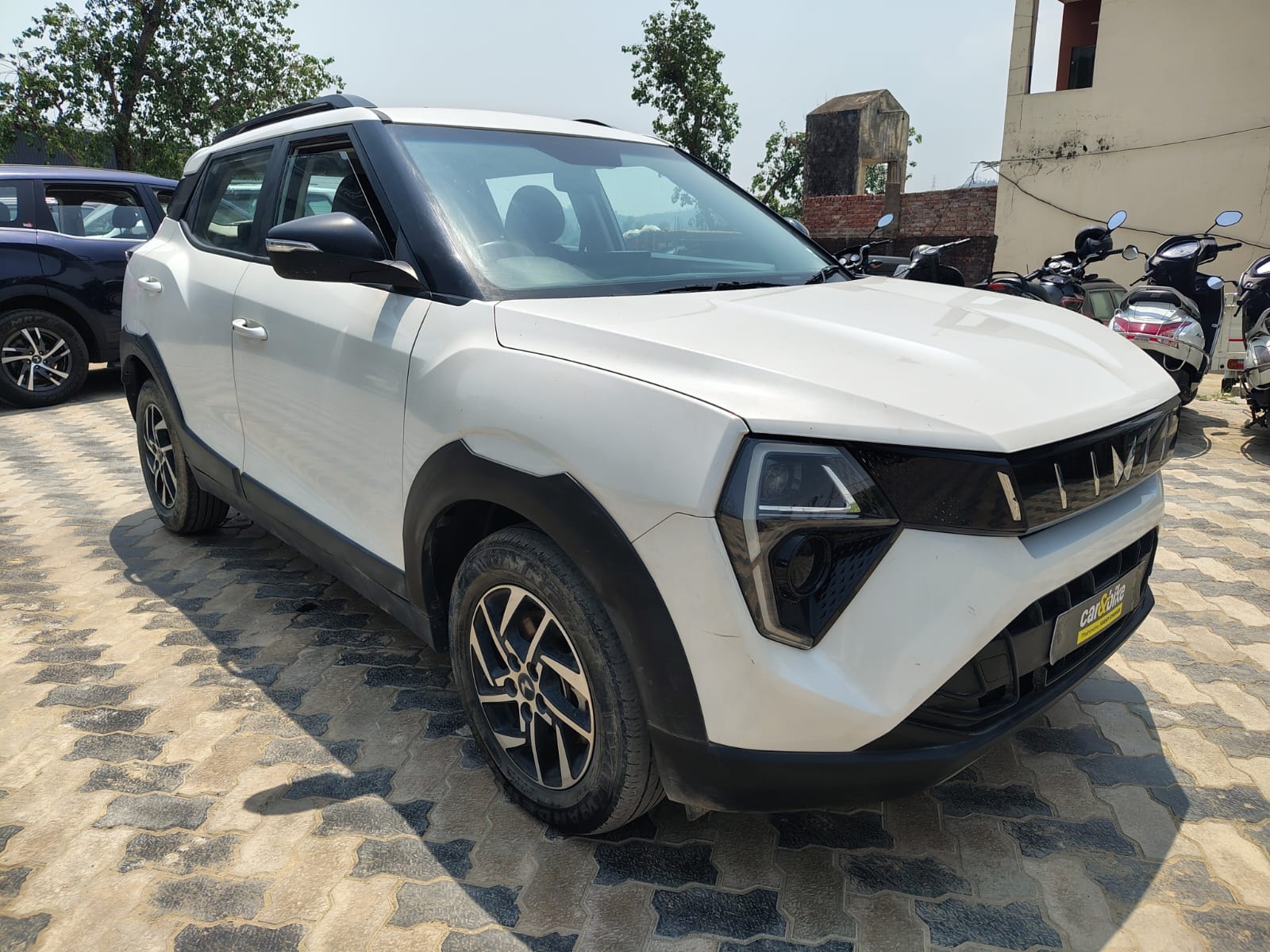 Used 2024 Mahindra XUV 3XO Used 2024 Mahindra XUV 3XO