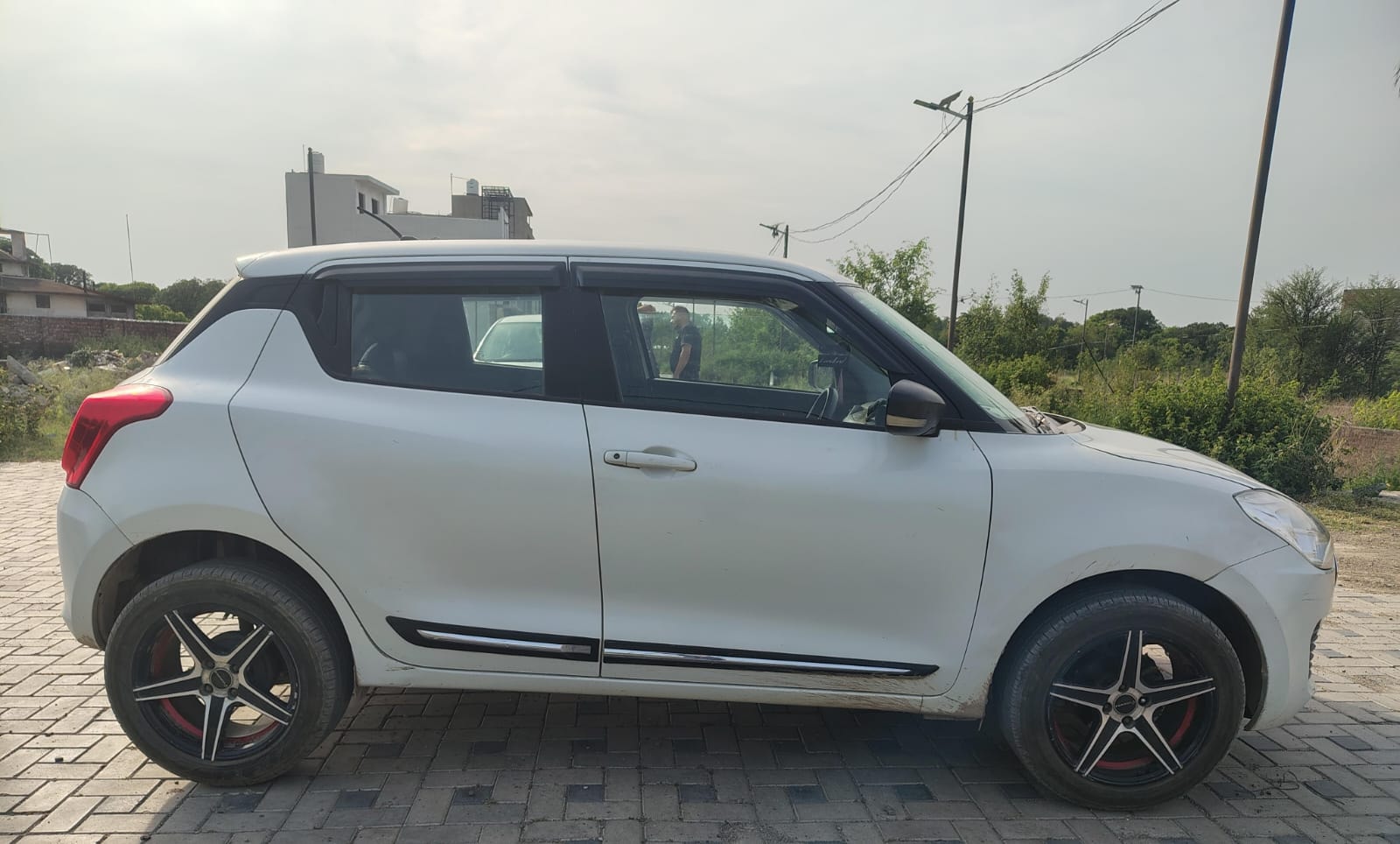Used 2018 Maruti Suzuki Swift Used 2018 Maruti Suzuki Swift