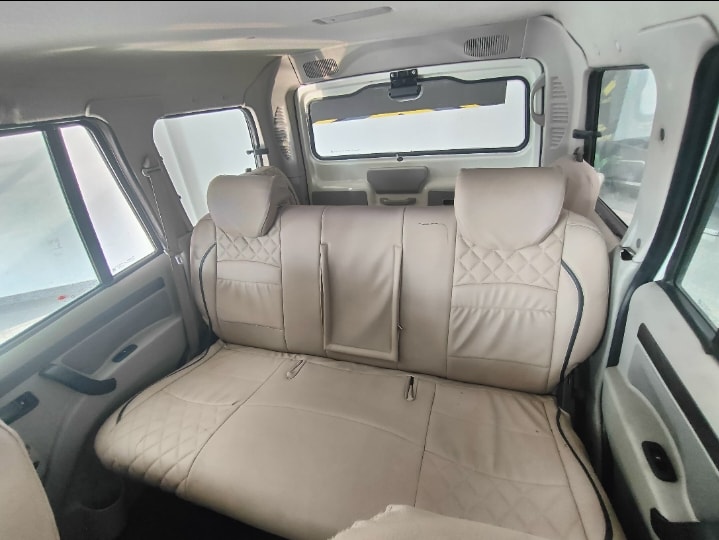 Used 2015 Mahindra Scorpio Used 2015 Mahindra Scorpio
