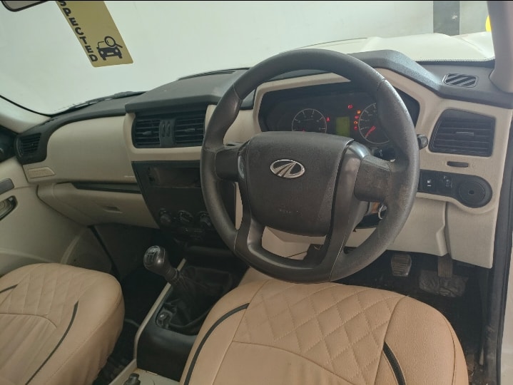 Used 2015 Mahindra Scorpio Used 2015 Mahindra Scorpio