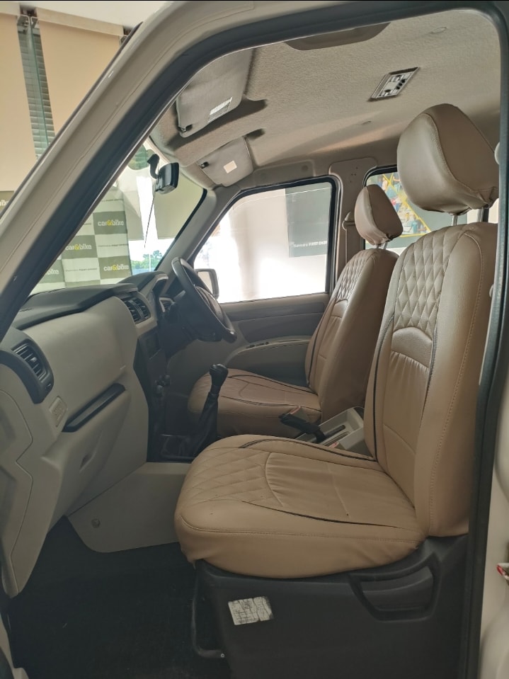 Used 2015 Mahindra Scorpio Used 2015 Mahindra Scorpio