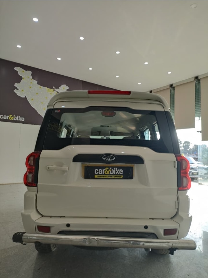 Used 2015 Mahindra Scorpio Used 2015 Mahindra Scorpio
