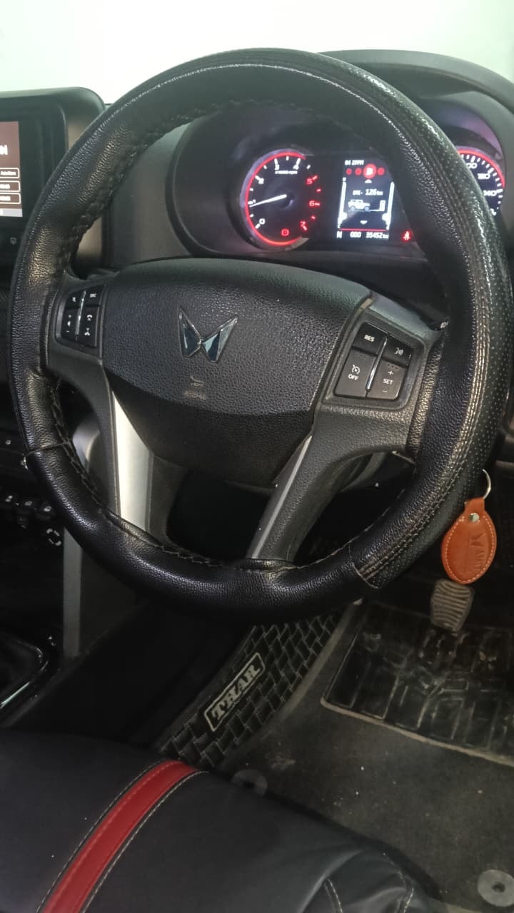 Used 2024 Mahindra Thar Used 2024 Mahindra Thar