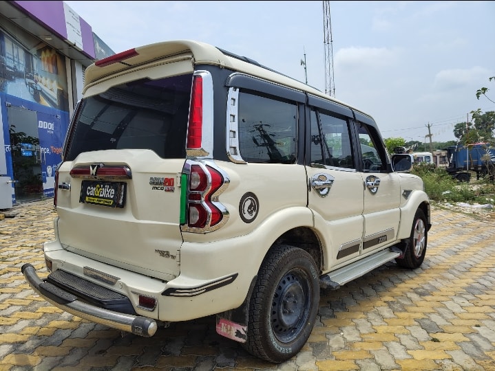 Used 2022 Mahindra Scorpio Used 2022 Mahindra Scorpio