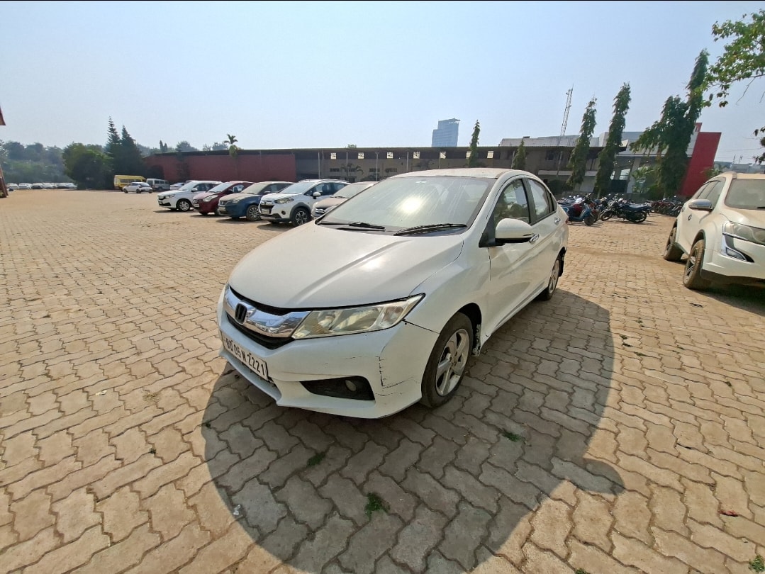 Used 2015 Honda City Used 2015 Honda City