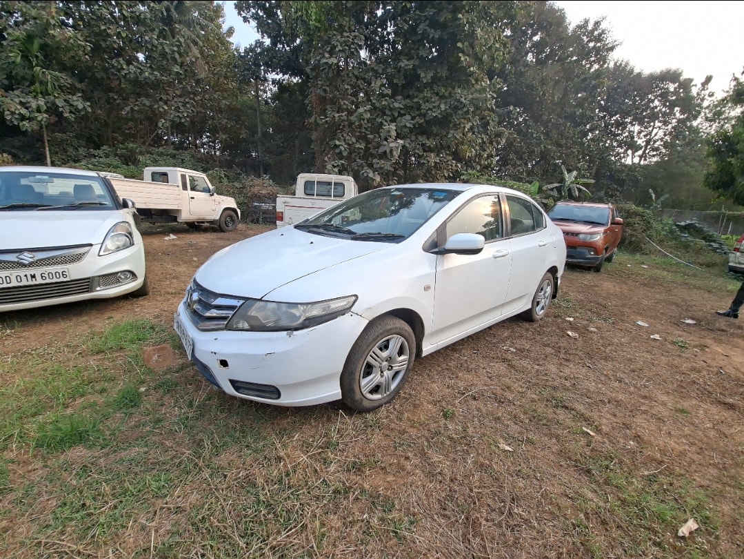 Used 2012 Honda City Used 2012 Honda City