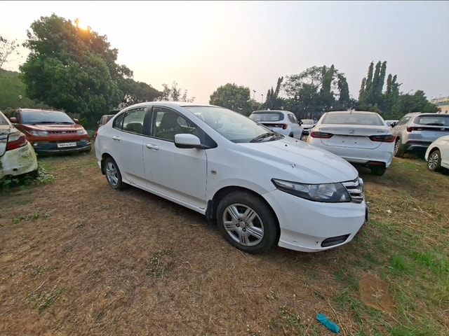 View Honda City Image 7 Used Honda City Image 7