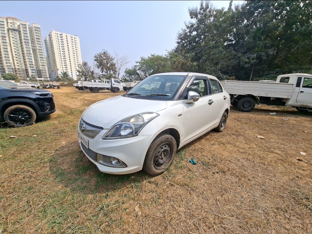 Used 2016 Maruti Suzuki Swift DZire Used 2016 Maruti Suzuki Swift DZire