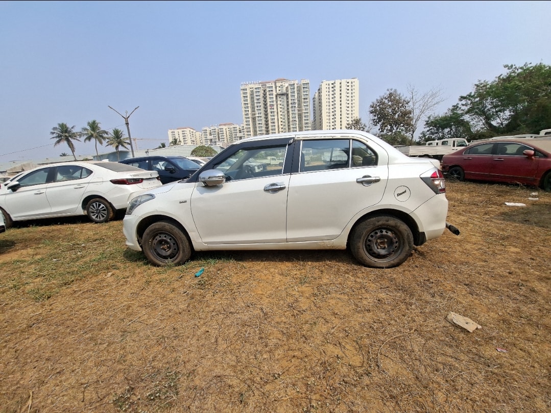 Used 2016 Maruti Suzuki Swift DZire Used 2016 Maruti Suzuki Swift DZire