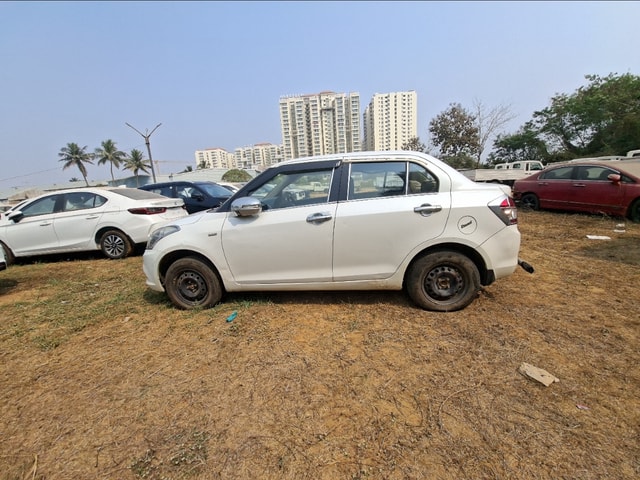 View Maruti Suzuki Swift DZire Image 4 Used Maruti Suzuki Swift DZire Image 4