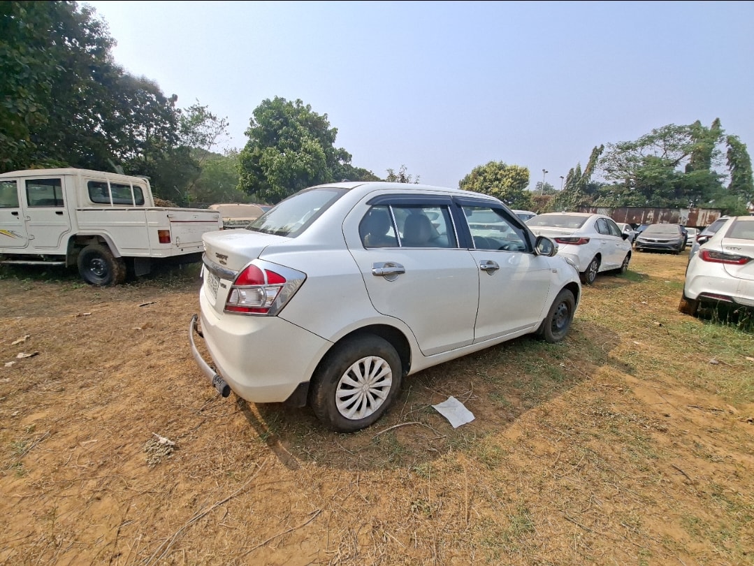 Used 2016 Maruti Suzuki Swift DZire Used 2016 Maruti Suzuki Swift DZire