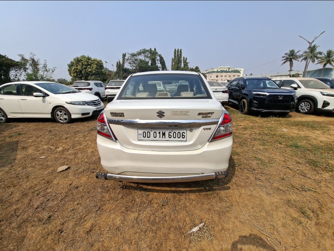 Used 2016 Maruti Suzuki Swift DZire Used 2016 Maruti Suzuki Swift DZire