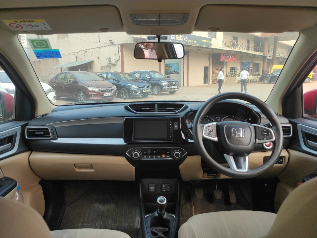 Used 2021 Honda Amaze Used 2021 Honda Amaze