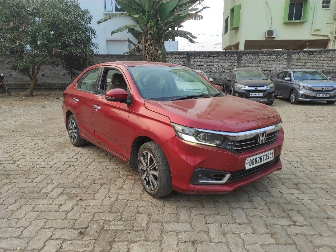 Used 2021 Honda Amaze Used 2021 Honda Amaze