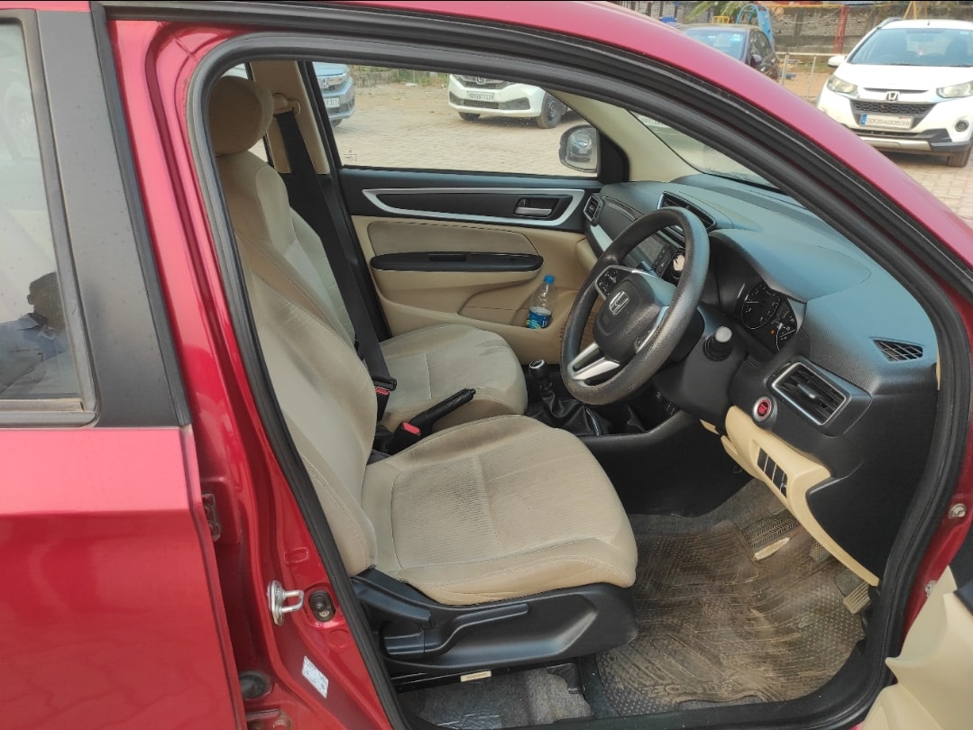 Used 2021 Honda Amaze Used 2021 Honda Amaze