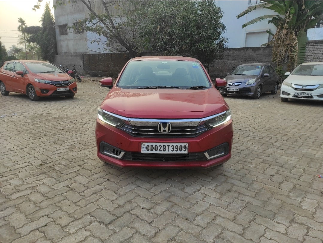 Used 2021 Honda Amaze Used 2021 Honda Amaze