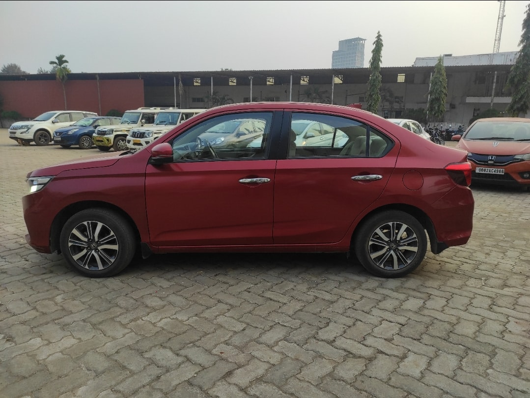 Used 2021 Honda Amaze Used 2021 Honda Amaze