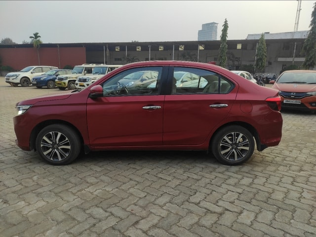 View Honda Amaze Image 4 Used Honda Amaze Image 4