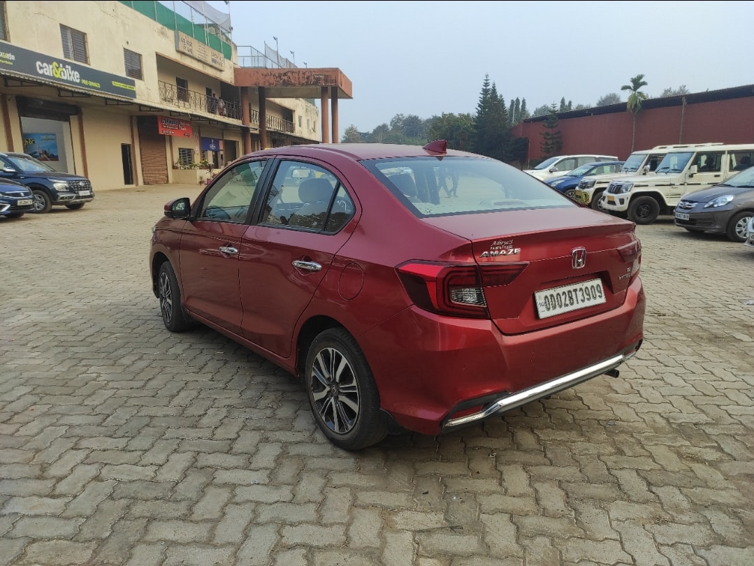Used 2021 Honda Amaze Used 2021 Honda Amaze