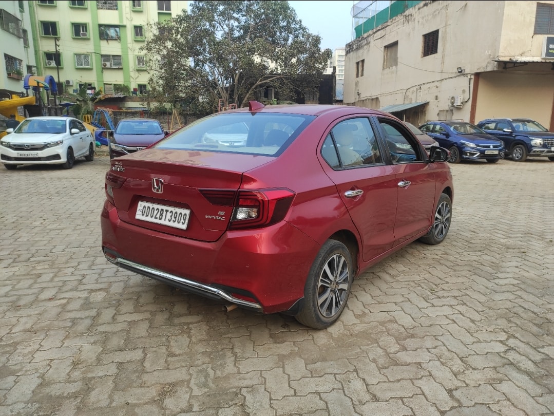 Used 2021 Honda Amaze Used 2021 Honda Amaze