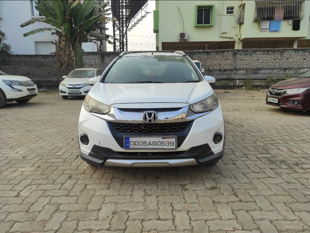 Used 2018 Honda WR-V Used 2018 Honda WR-V
