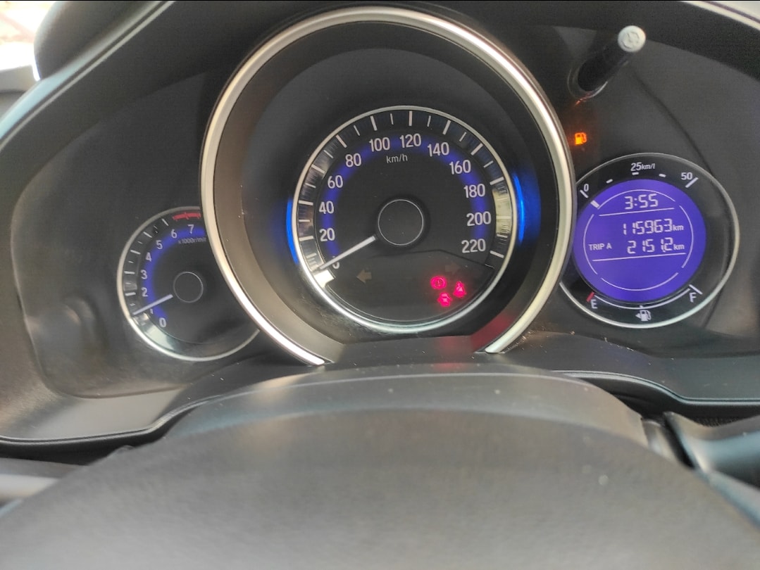 Used 2018 Honda WR-V Used 2018 Honda WR-V