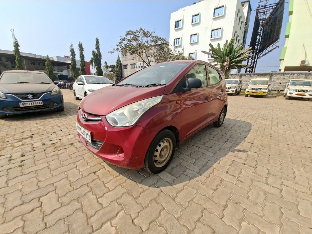 Used 2018 Hyundai EON Used 2018 Hyundai EON