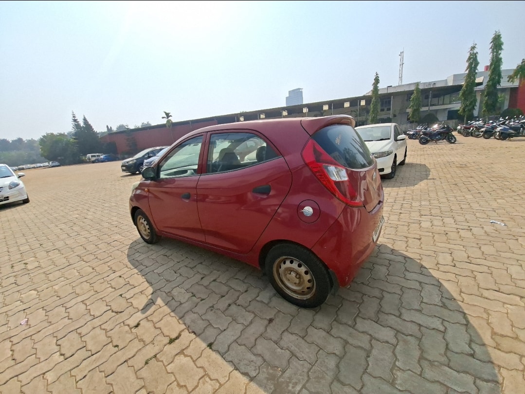 Used 2018 Hyundai EON Used 2018 Hyundai EON