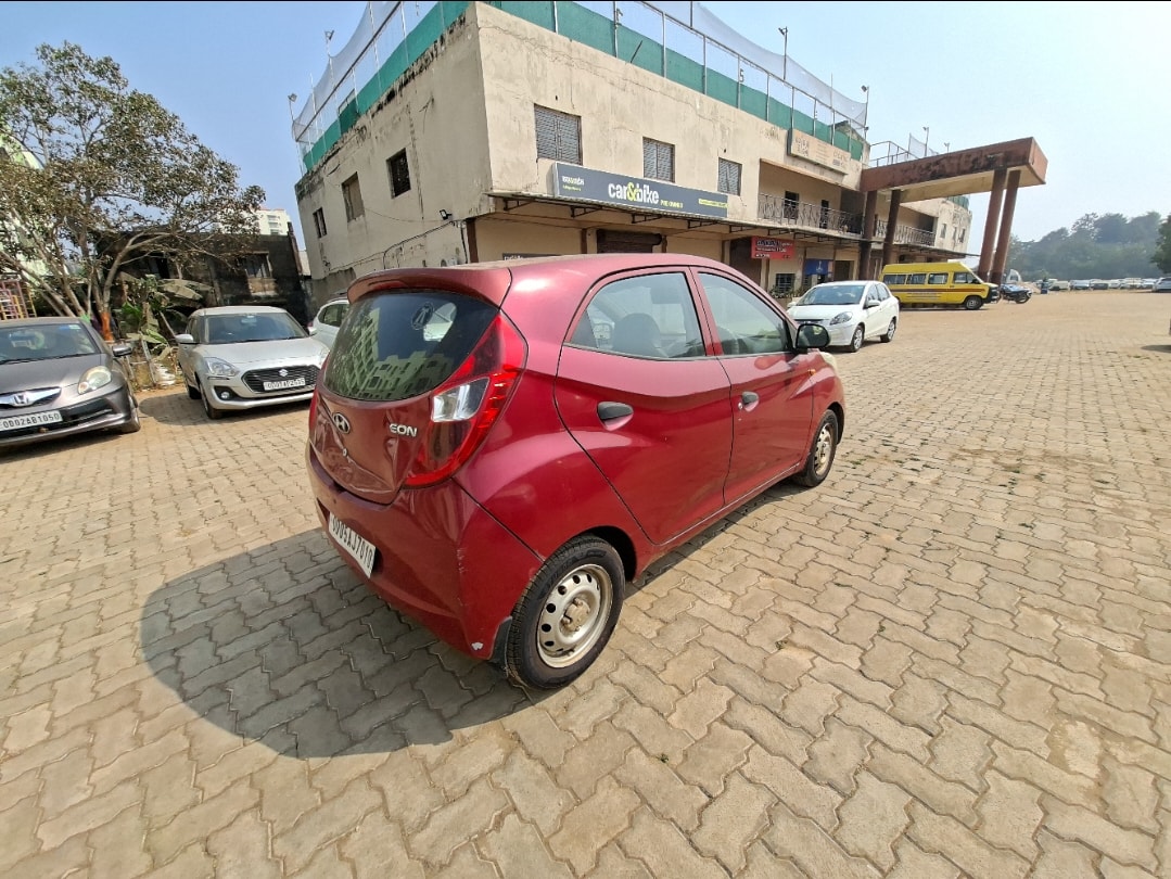 Used 2018 Hyundai EON Used 2018 Hyundai EON