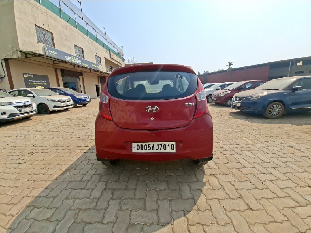 Used 2018 Hyundai EON Used 2018 Hyundai EON
