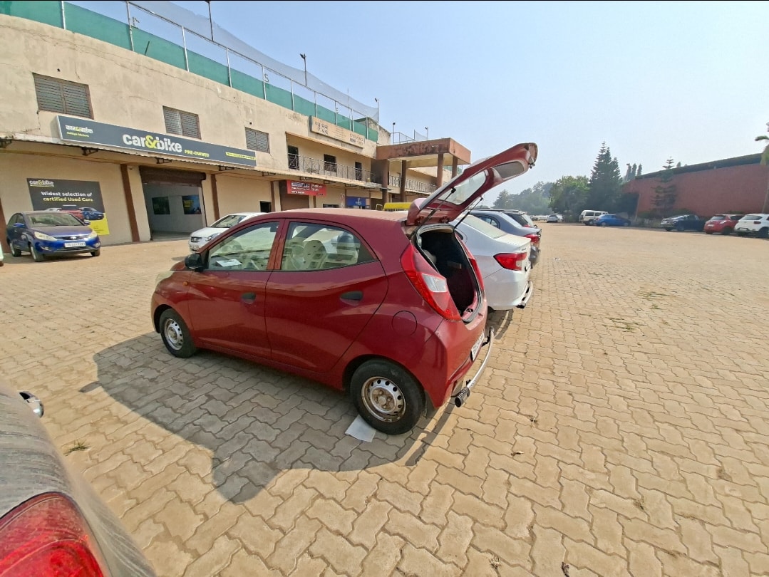 Used 2018 Hyundai EON Used 2018 Hyundai EON