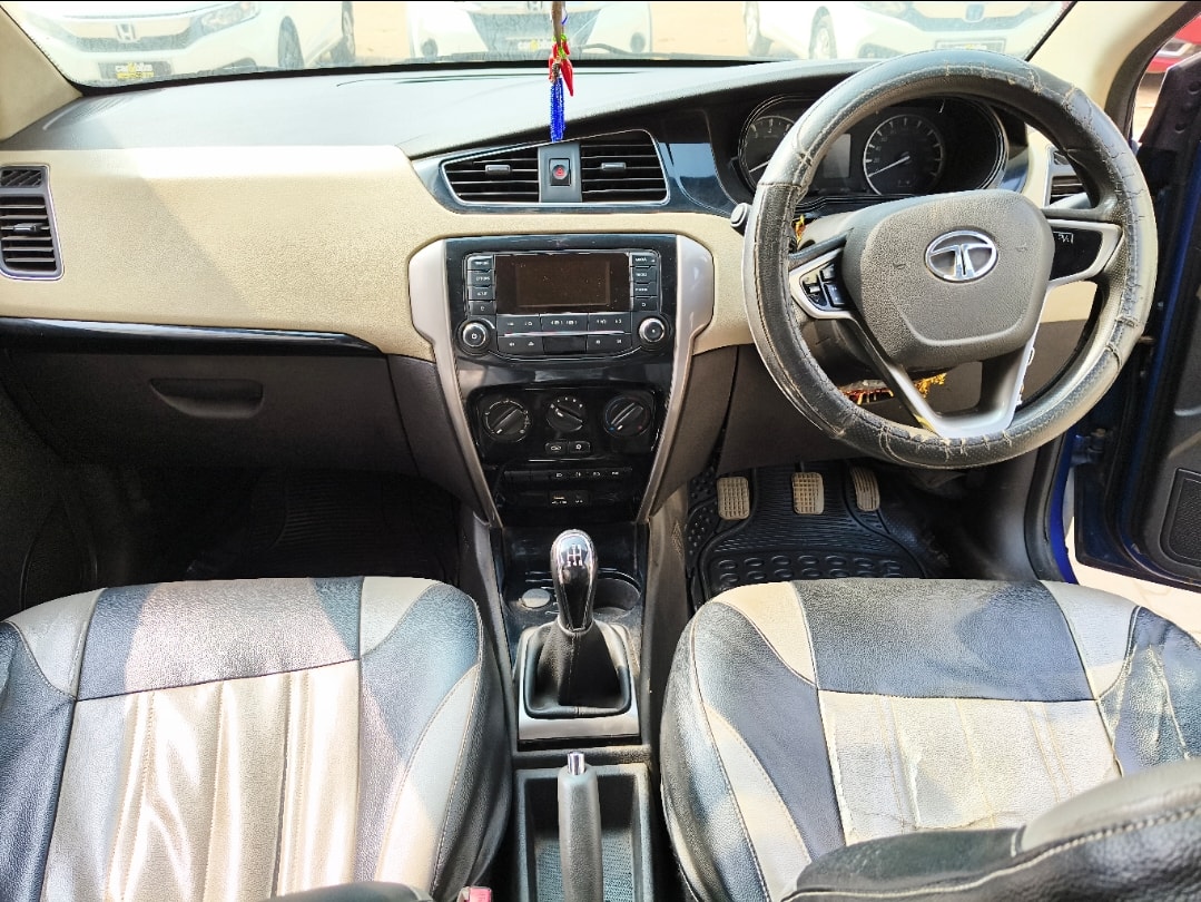 Used 2015 Tata Zest Used 2015 Tata Zest