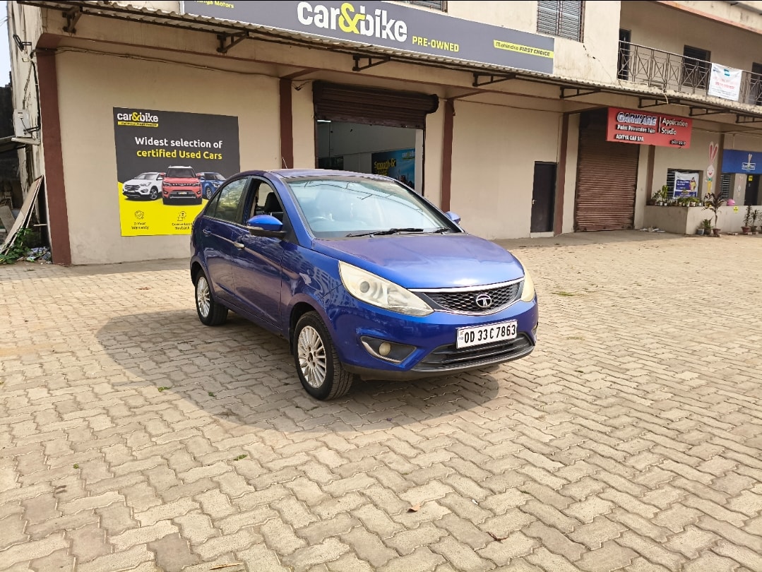 Used 2015 Tata Zest Used 2015 Tata Zest