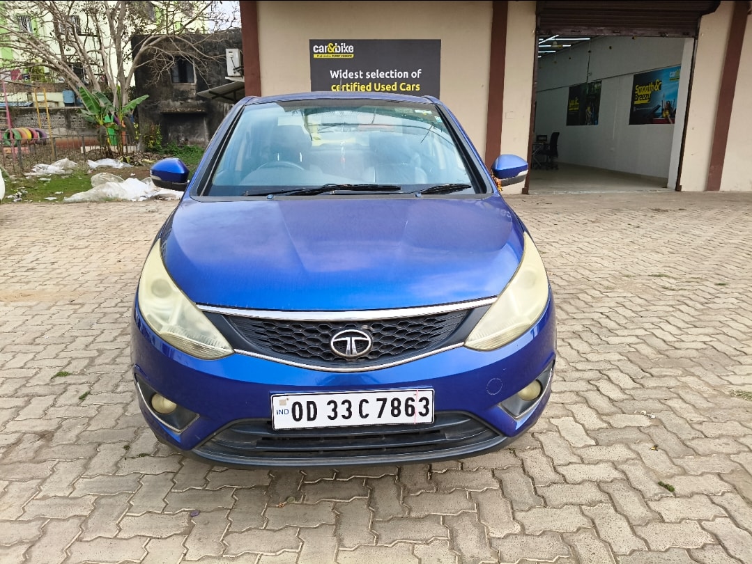 Used 2015 Tata Zest Used 2015 Tata Zest