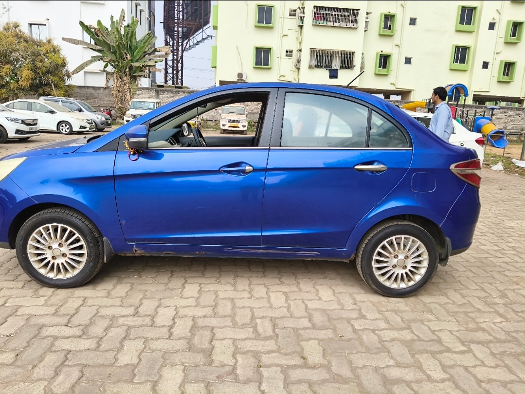 Used 2015 Tata Zest Used 2015 Tata Zest